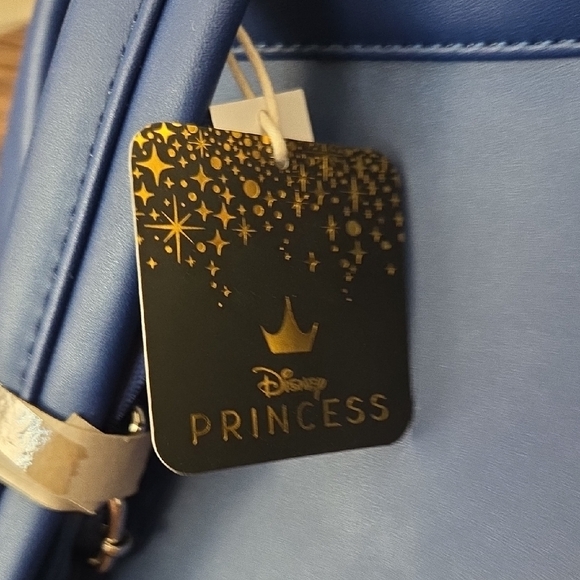 Little Mermaid Disney  Womens backpack LOUNGEFLY - Picture 3 of 5